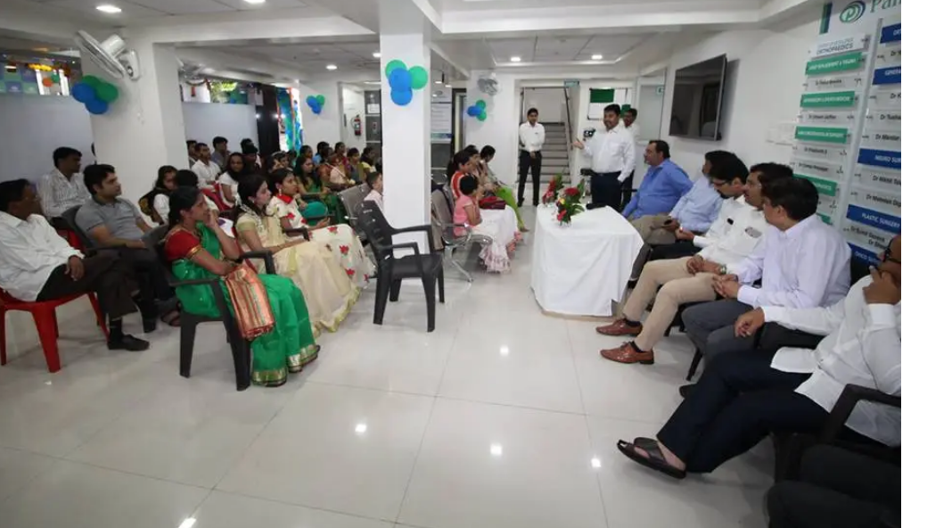 15 August 2018 Celebration of 1st Anniversary of Pan Ortho Hospital and 15th August