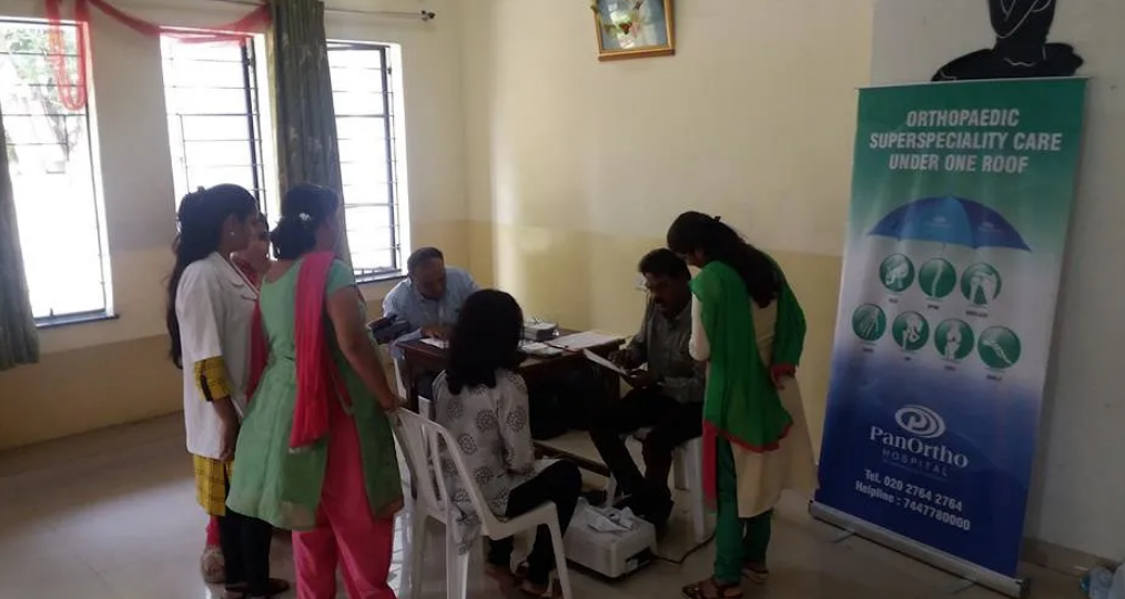 17th April 2018 BMD Check Consultation Camp | PanOrtho Hospital