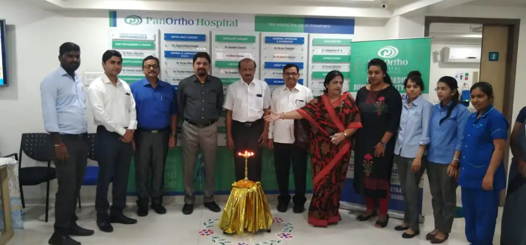 03 Aug 2019 , All Insurance company Meet | PanOrtho Hospital