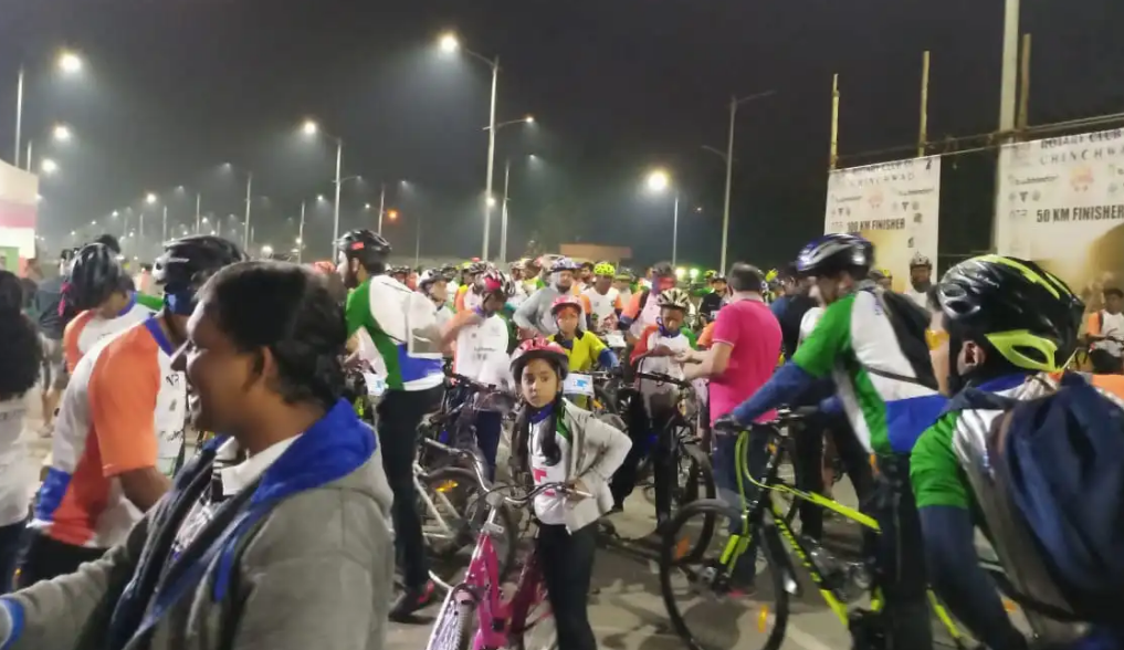 15 Dec 2019 for Medical Services at Cyclathon | PanOrtho Hospital