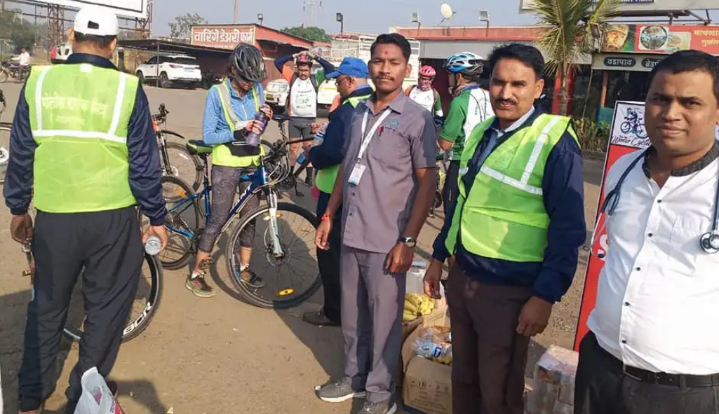 15 Dec 2019 for Medical Services at Cyclathon | PanOrtho Hospital