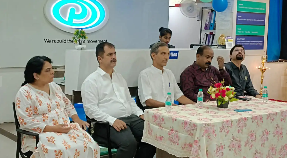 1st June 2022 Inauguration of ICU | PanOrtho Hospital