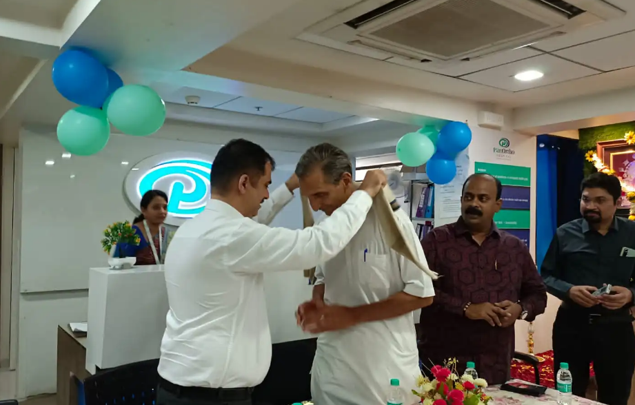 1st June 2022 Inauguration of ICU | PanOrtho Hospital