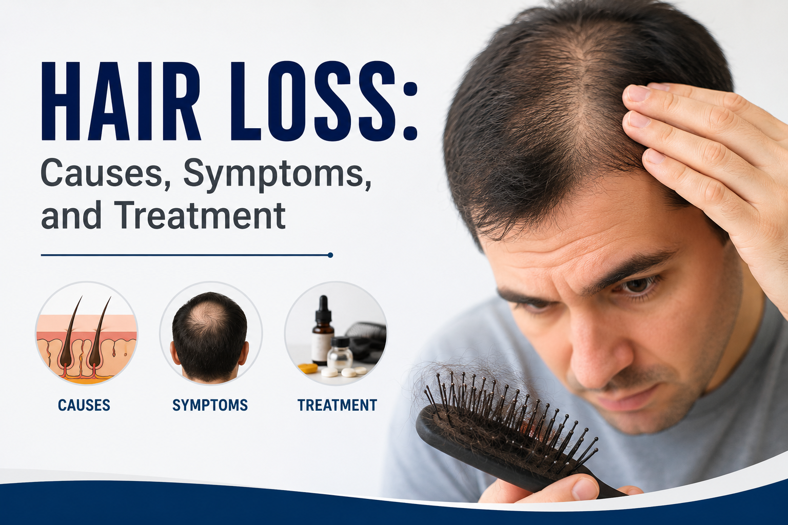 Hair Loss treatment in pcmc