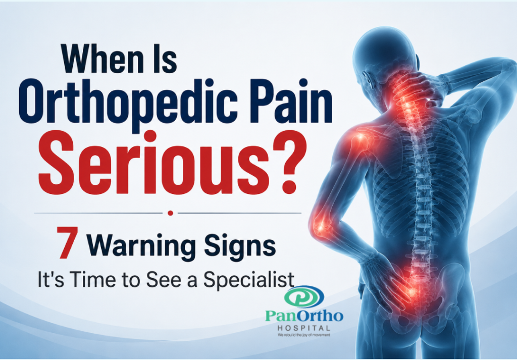 best orthopedic hospital in PCMC