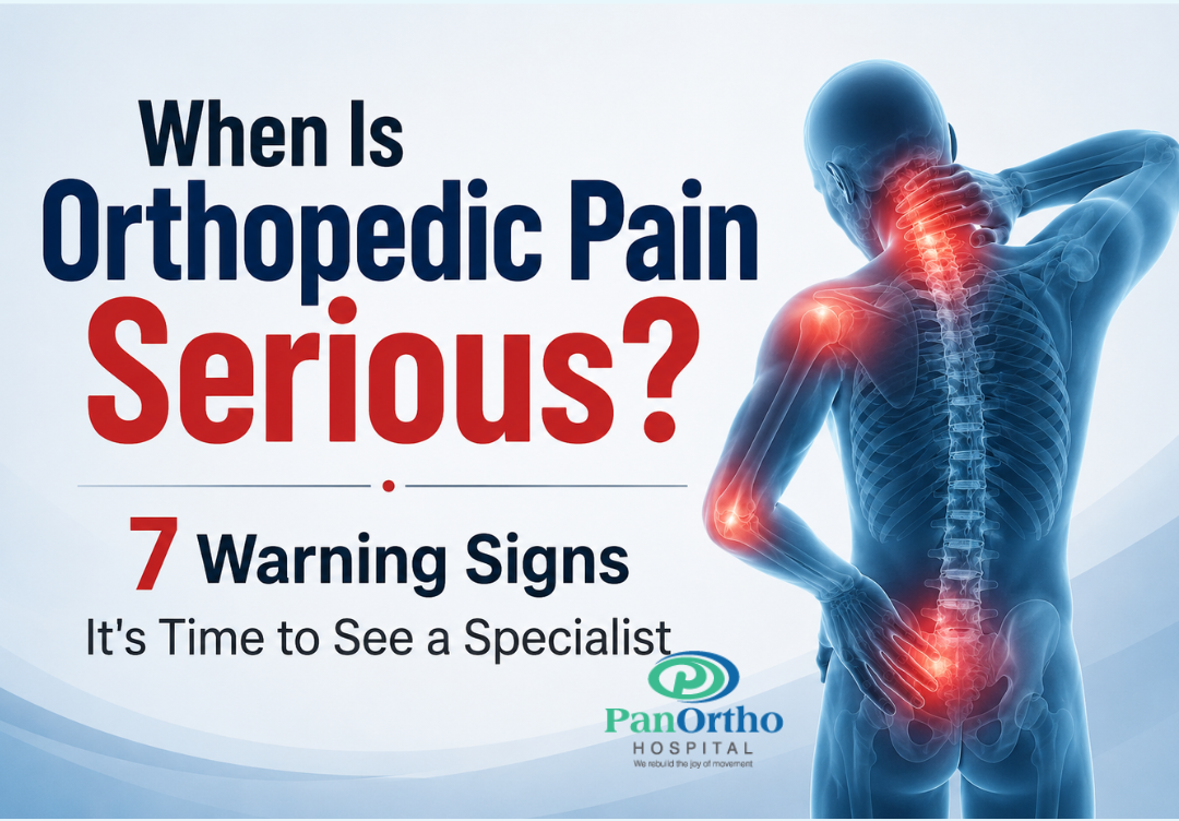 best orthopedic hospital in PCMC