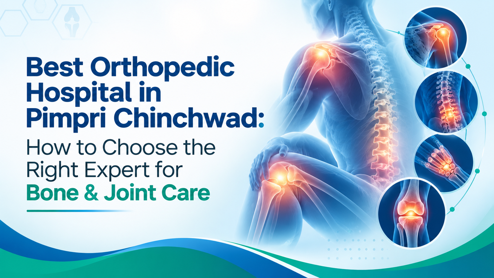 Best orthopedic hospital in PCMC