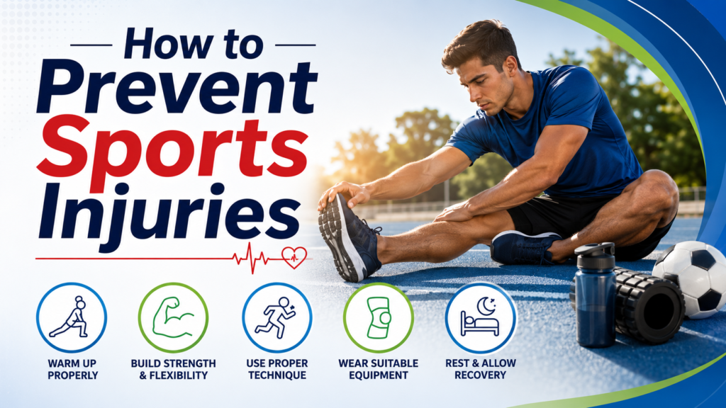 sports injury treatment PCMC