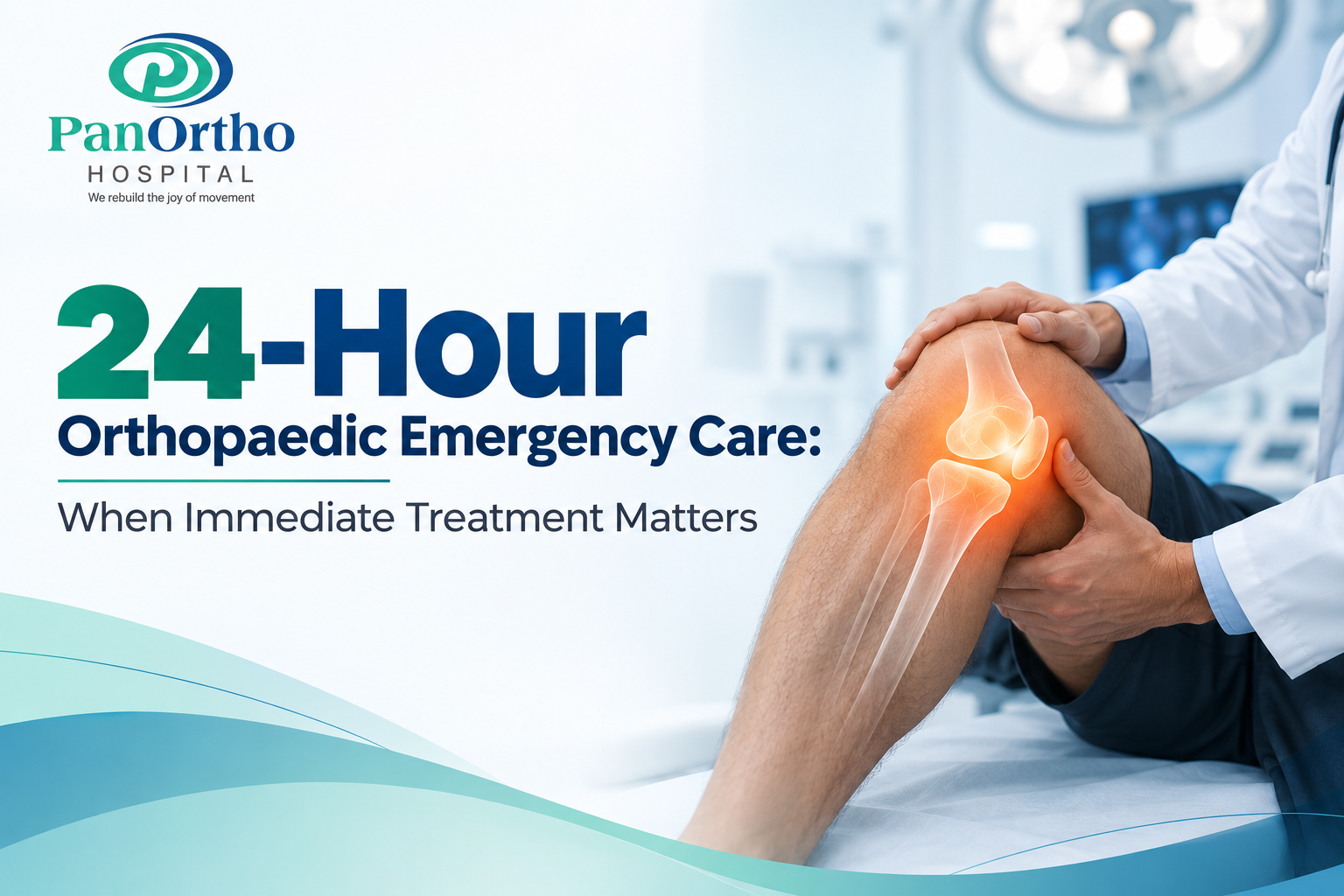 24-Hour Orthopaedic Emergency Care