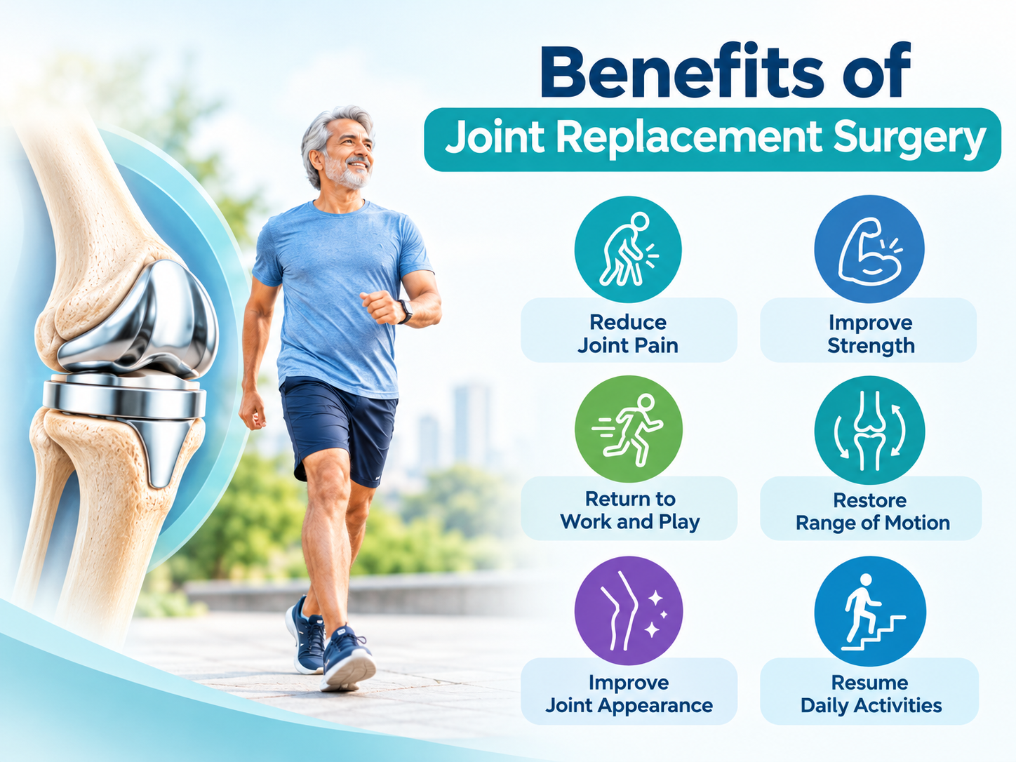 Joint replacement hospital in PCMC